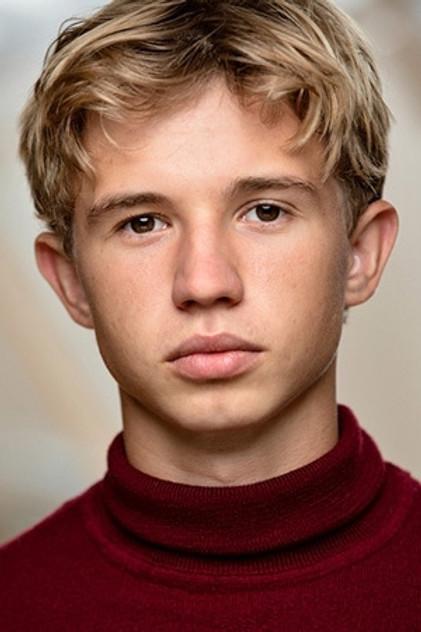 Ulrik Windfeldt-Schmidt - Actor Profile Photo