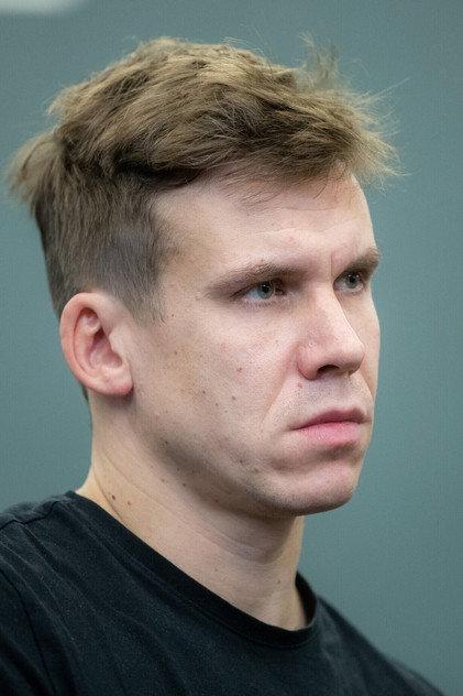 Rasmus Kaljujärv - Actor Profile Photo