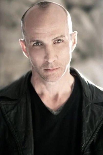 Michael J Rogers - Actor Profile Photo