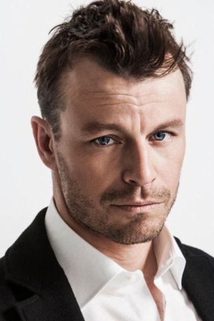Peter Franzén - Actor Profile Photo