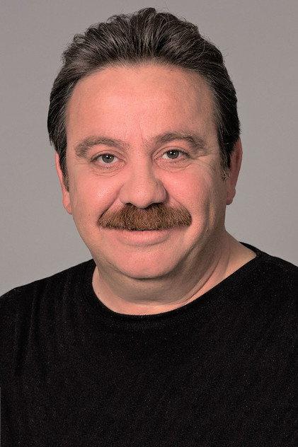 Serhat Özcan - Actor Profile Photo