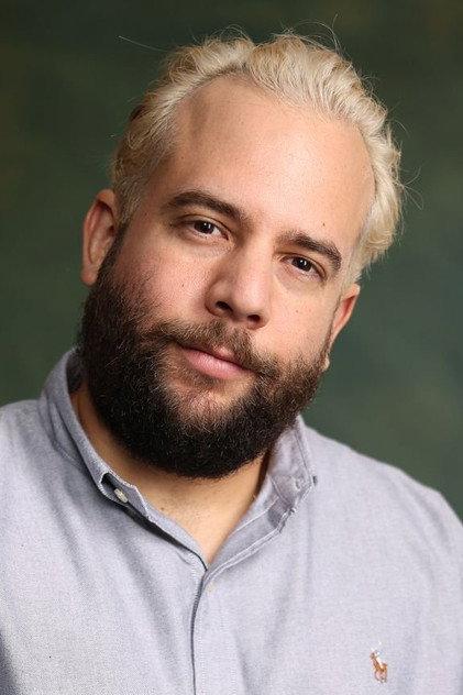 Eric Rahill - Actor Profile Photo