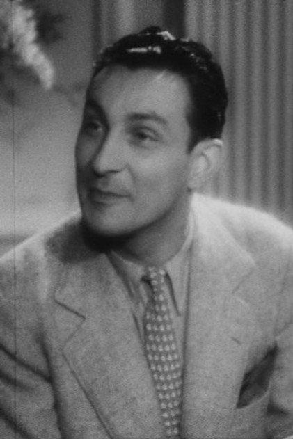 Jean-Jacques Lécot - Actor Profile Photo