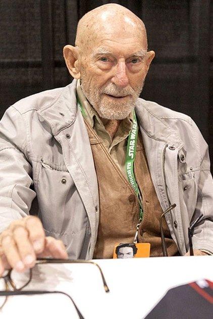 Erik Bauersfeld - Actor Profile Photo