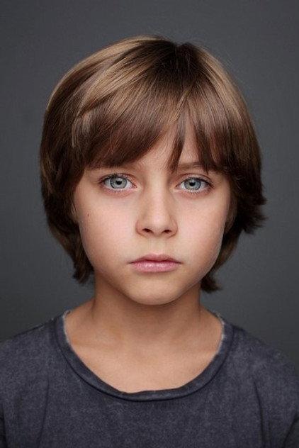 Elisey Chuchilin - Actor Profile Photo