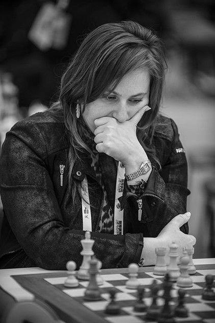 Judit Polgar - Actor Profile Photo