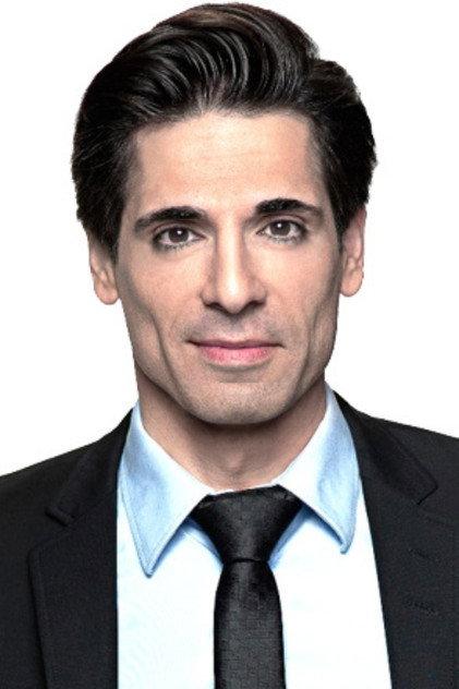 Marcus Oscarsson - Actor Profile Photo
