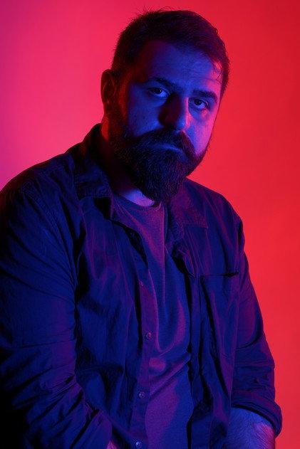 Bilal Bahadır - Actor Profile Photo