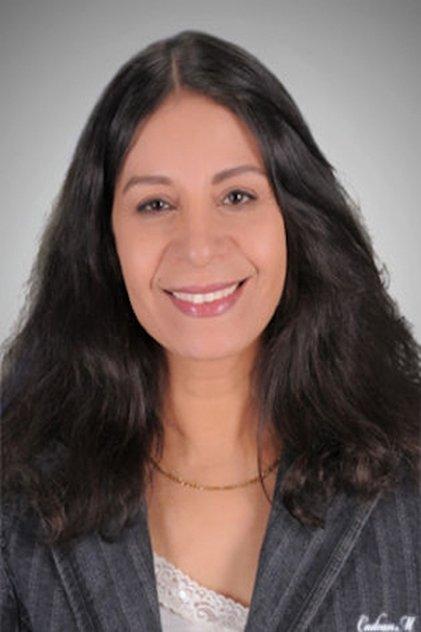 Afaf Mostafa - Actor Profile Photo