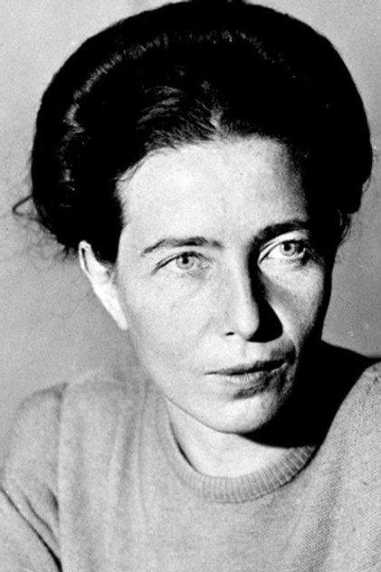 Simone de Beauvoir - Actor Profile Photo