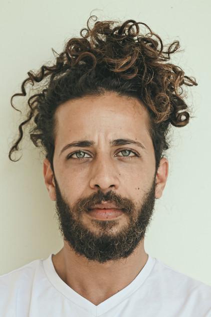 Motaz Malhees - Actor Profile Photo