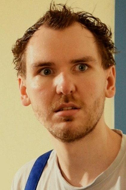 Dominik Hermanns - Actor Profile Photo