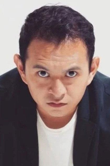 Yair Yebra - Actor Profile Photo