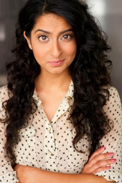 Kausar Mohammed - Actor Profile Photo