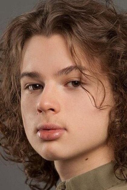 Daniil Chibrikov - Actor Profile Photo