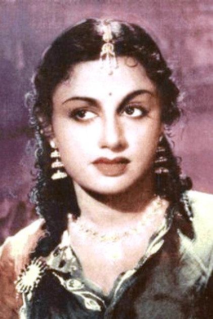 T. R. Rajakumari - Actor Profile Photo