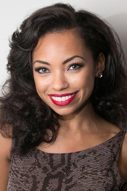Logan Browning - Actor Profile Photo