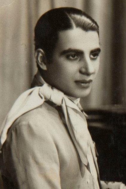 Lucio Demare - Actor Profile Photo