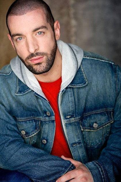 Cary Mark - Actor Profile Photo