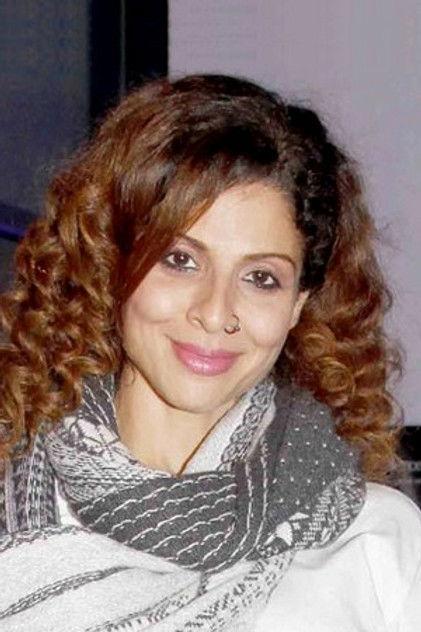 Tannaz Irani - Actor Profile Photo