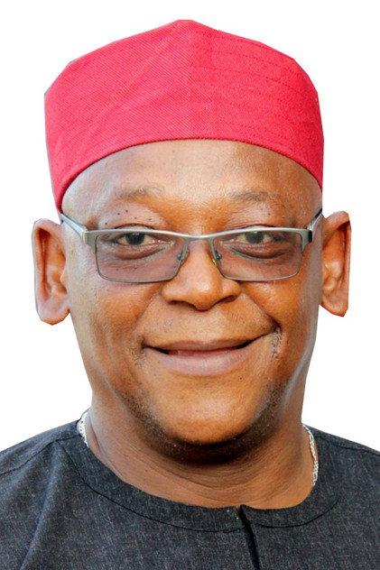 Keppy Ekpenyong-Bassey - Actor Profile Photo