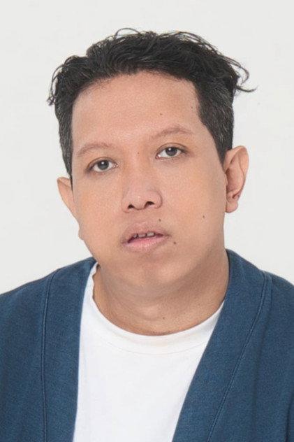 Coki Anwar - Actor Profile Photo