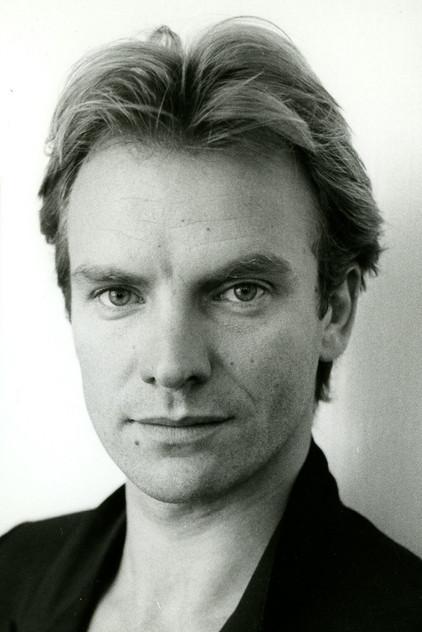 Sting - Actor Profile Photo