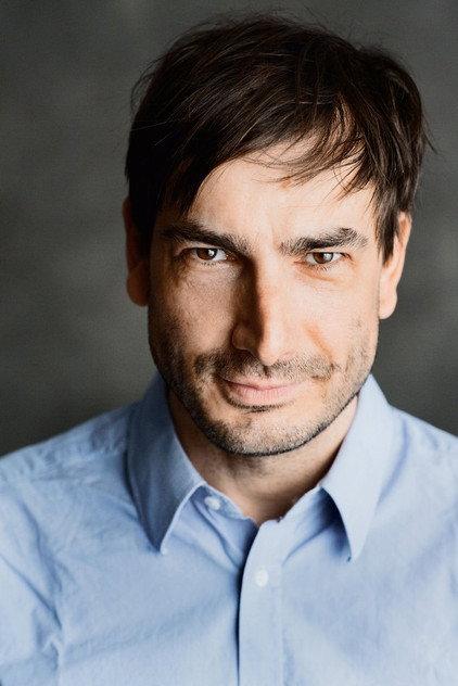 Fabian Krüger - Actor Profile Photo