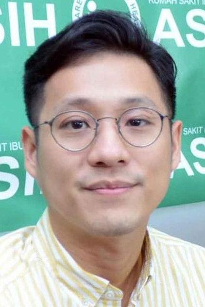 Junior Liem - Actor Profile Photo