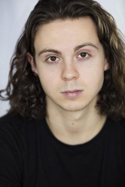 Adam Filipe - Actor Profile Photo