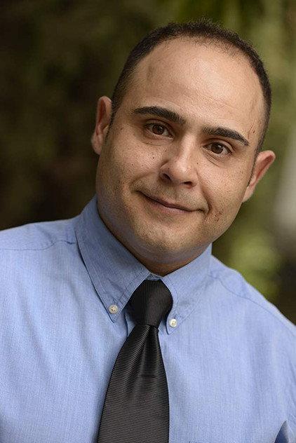 Mann Alfonso - Actor Profile Photo