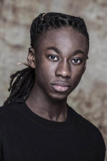Isaiah Peck - Actor Profile Photo