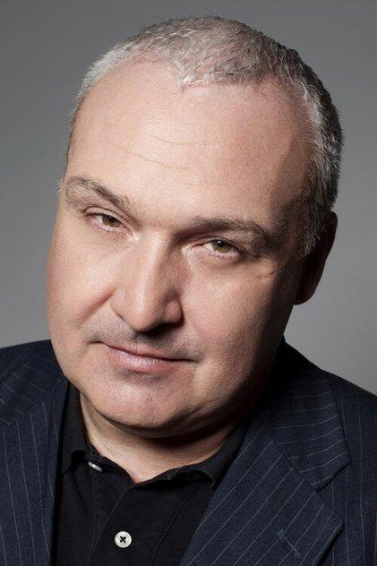 Frank Harper - Actor Profile Photo