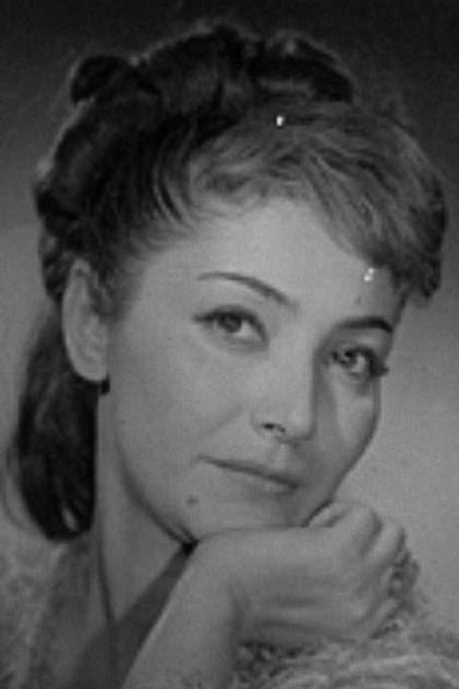 Safura Ibrahimova - Actor Profile Photo
