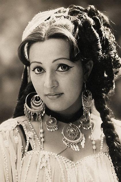 Madhu Malini - Actor Profile Photo