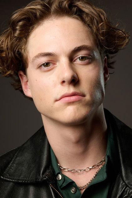 Julian Krenn - Actor Profile Photo