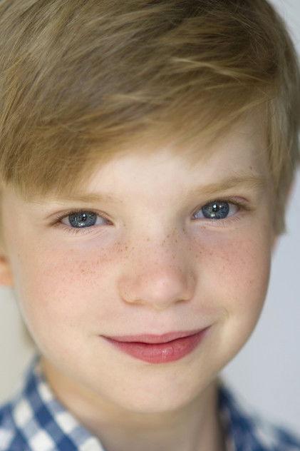 Logan Creran - Actor Profile Photo