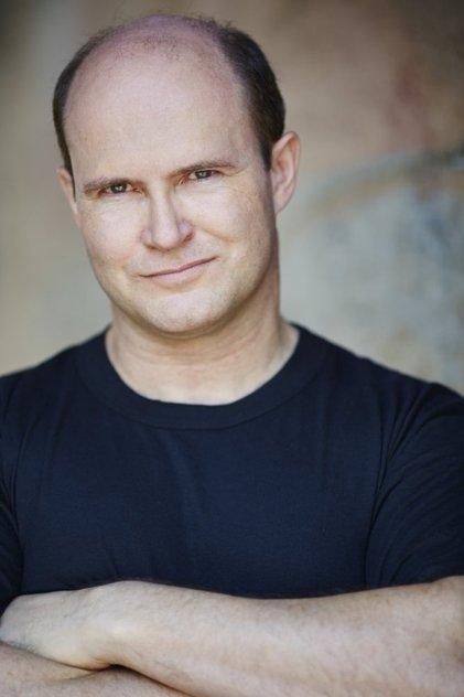 Andrew Thacher - Actor Profile Photo