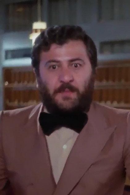 Giorgos Mylonas - Actor Profile Photo