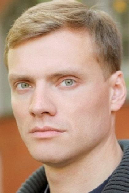 Vitaly Khadzhiev - Actor Profile Photo