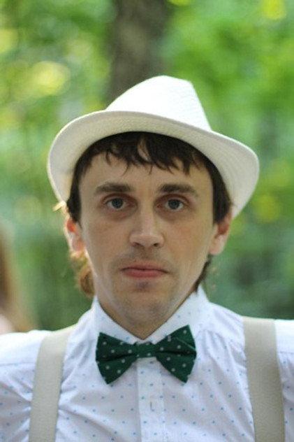 Sasha Svirsky - Actor Profile Photo