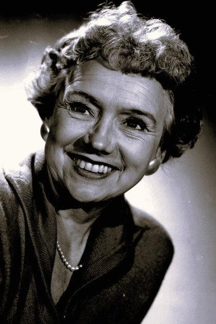Sylvia Field - Actor Profile Photo