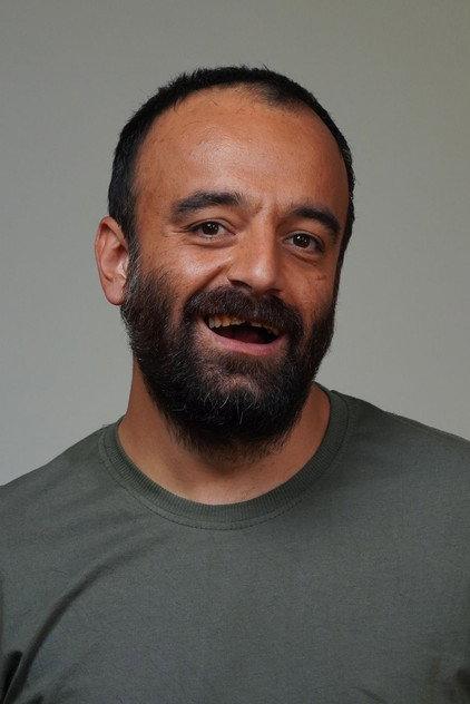 Samad Azarakhs - Actor Profile Photo