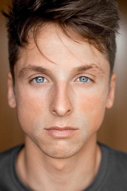 Carlos Scholz - Actor Profile Photo