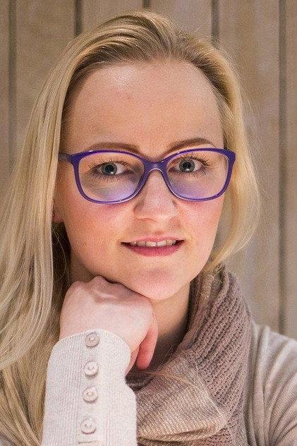 Lilian Talving - Actor Profile Photo