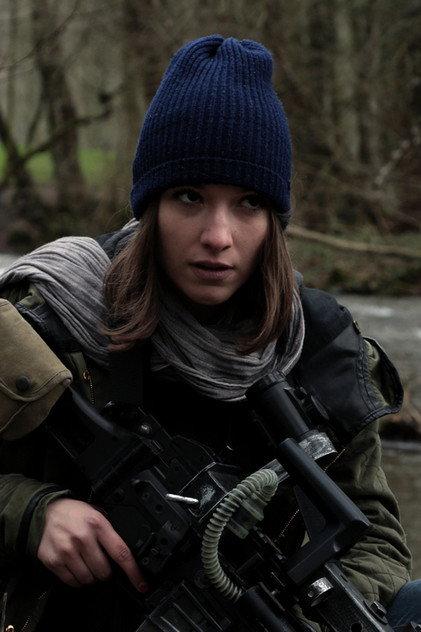 Michelle Wiesemes - Actor Profile Photo