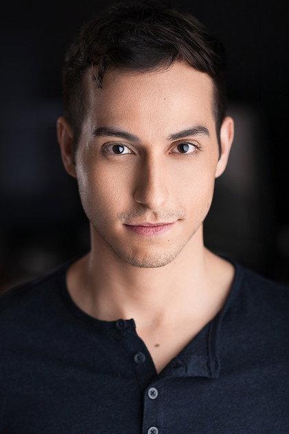Caleb Di Pomponio - Actor Profile Photo