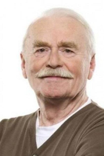 Klaus A. Müller - Actor Profile Photo