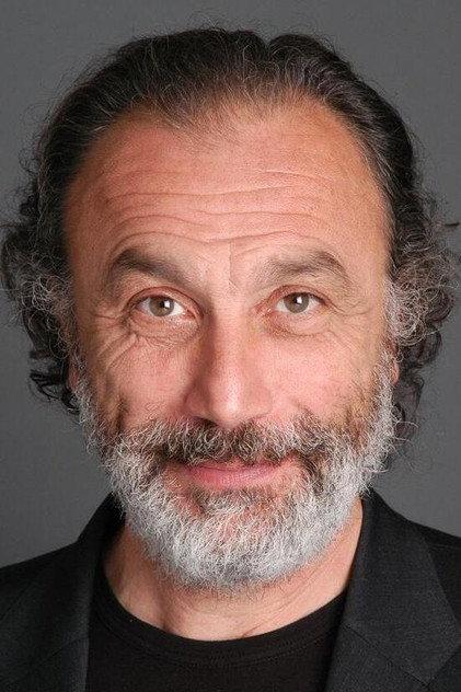 Enrico Di Giovanni - Actor Profile Photo