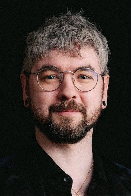 Seán McLoughlin - Actor Profile Photo